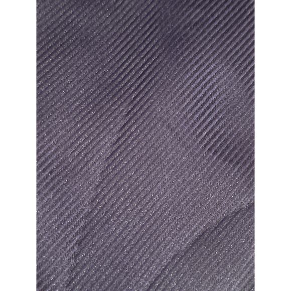 Perry Ellis Portfolio Blue 100% Polyester Men’s Neck Tie Made In China - Picture 9 of 9